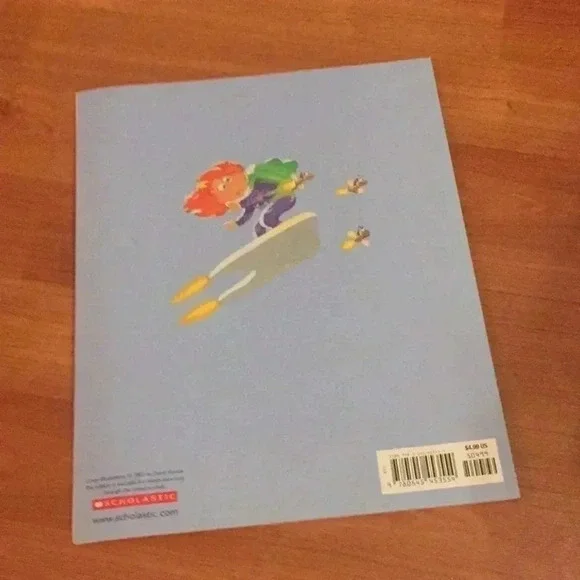 Tooth fairy Book - Picture 2 of 2